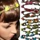 Flower Crown - Flower Headband - Flower Crown Headband - Hippie Flower Headband - Boho Headband - Flower Headpiece - music festival