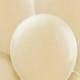 Balloons Ivory Balloons 9 inch, Ivory Wedding Balloons, Ivory Photo Balloons, Cream Balloons, Ivory Shower Party Balloons