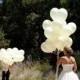 The Balloon Release First-look This Is One Of The Most Adorable Ideas For The First Look Photos That We’ve Seen In A Whi...