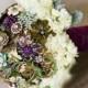 WEDDING/brooch Bouquet