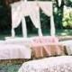 Quick Six Inspiration. Hay Bale Seating