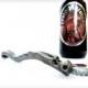 DRAGON'S CLAW Bottle Opener -  Hand Forged and Signed by Blacksmith Naz - Groomsmen Gifts -  for Him -  Groomsmen - Men - Groom - Best Man