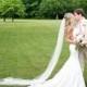 Sheer Soft  Wedding Veil