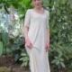 Hemp Goddess Wedding Dress