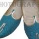 Handmade Jute Mojari Men Flats khussa shoe Maharaja Juti jooti juti Wedding Shoes for Men Aladdin Shoe US 9