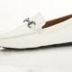 Zapprix Men's Driving Shoes Loafers | Men's Driving Horsebit Loafers