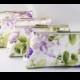 Floral Wedding Party Gift Handbag Clutch Spring Bridesmaids Gift Custom Made- Design your own