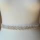 Stunning Crystal Bridal Sash,Wedding Dress Sash Belt,  Rhinestone Sash,  Rhinestone Bridal Bridesmaid Sash Belt, Wedding dress sash