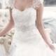 Mia Solano Ball Gown Wedding Dress 