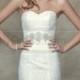 Mia Solano Tulle A-line Wedding Dress - Brooklyn 
