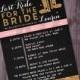 Bachelorette invitation, Last ride for the bride, cowgirl invite, boots, Western country, glitter, Printable bachelorette invite