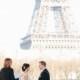 Movie Star Wedding Day in Paris