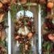 Get Into The Seasonal Spirit - 15 Fall Front Door Décor Ideas