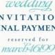 invitation final payment reserved for: march46199
