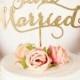 30 Gorgeous Statement Cake Toppers You'll Love 