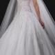 Sleeveless Wedding Gown Inspiration