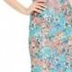 Alex Evenings Floral-Print Lace Sheath Dress Web ID: 2174131