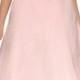 Women's Faille Strapless Bridesmaid Dress w/Sweetheart Neckline - TEVOLIO