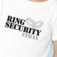 Ring Bearer Shirt or Bodysuit - Personalized Wedding Shirt - Wedding Ring Security