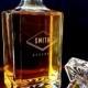 Groomsmen Gift – Personalized Whiskey Decanter – Engraved