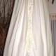 APHRODITE, gorgeous convertible, infinity Wedding dress, made out of organic Hemp/ bamboo jersey, great for any beach wedding by sashcouture