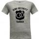 RING SECURITY SHIRT. Custom Ring Security. Personalized Ring Bearer. Ring Bearer shirts. rbs