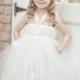 As seen on Wedding Chicks, Empire Tutu Dress, The Charlotte Flower Girl Dress