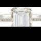 Cathy Waterman Diamond Ring