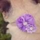 Dog collar flowers. Dog collar, dog collar bling, collar Flowers, Wedding Dog Flowers, Bows for Dogs, Dog Bows, Pet flower, pink dog flower
