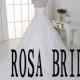 Cathedral  wedding dress, Long train wedding bridal gown Beaded Custom Size