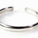 Sterling Silver Toe Ring, Simple, Summertime Fashion, Beach Wedding, Everyday Jewelry, adjustable toe ring