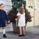 Navy Blue Nehhru Suit with Shorts for Ring Bearer or Special Occasion