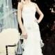 Blanca Organza Bridal Gown