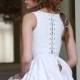 Medieval Boned Corset and Skirt "Beautiful Juliette"; ren corsage; wedding corset