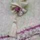 Wedding, Paper Goods, Wedding Accessories, İvory lace guest book,Wintage guest book , Guest book and ribbon