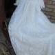 Christening, Baptismal, Baby Gown, from your Wedding Dress