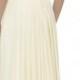 Badgley Mischka Collection Open Back Gown
