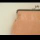 Peach Wedding Clutch Purse Lace Satin Large Size Bag Brdal Summer Ready to Ship