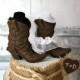 Cowboy boots wedding cake topper-Rustic wedding-Western wedding cake topper-Boots cake topper-country western topper