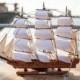 Romantic Wedding Inspiration On A Historic Ship