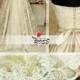 A Line Strapless Sweetheart Lace Wedding Dresses with Satin Waist Sash Style WD029