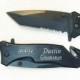 10 Groomsmen Gifts Personalized Knives Engraved Knife Custom Knife Engraved Pocket Rescue Knife Personalized Groomsmen Knife Gifts-KP