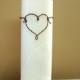Rustic Unity Candle for Weddings, 9" White Unscented Pillar