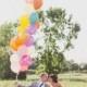 Whimsical Columbus Wedding With A Colorful Palette