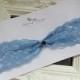 Wedding Garter - Light Blue Lace Garter, Something Blue, Wedding Garter, Baby Blue Lace Garter