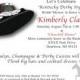 Kentucky Derby Bridal Shower Invitation "PRINTABLE"