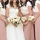 17 Pretty Maxi Skirt Bridesmaids' Style Ideas 
