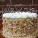 Custom Cake Topper - We Do Wedding Cake Topper, Wire Name Topper, Wire Mr Mrs Cake Topper, Personalized Cake Topper, Unique Wedding Gift