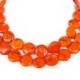 Spring Fresh - Orange Statement Jewelry- Tangerine Tango Orange Turquoise Bridal Jewelry
