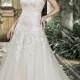 Maggie Sottero Bridal Gown Josephine 5MB681